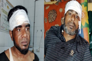 দিরাইয়ে ১৫০০ টাকা পাওনা নিয়ে দুই পক্ষের সংঘর্ষ, আহত ৭ দিরাইয়ে ১৫০০ টাকা পাওনা নিয়ে দুই পক্ষের সংঘর্ষ, আহত ৭
