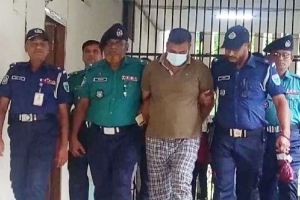 সাদাপাথর লুট: বিএনপি বহিষ্কত নেতা সাহাব উদ্দিন রিমান্ডে