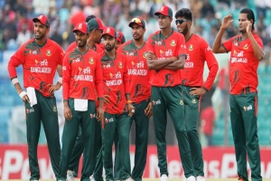 জিম্বাবুয়ে সফরের ওয়ানডে দল ঘোষণা