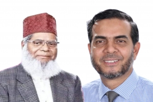 সিলেট-১ আসনে নতুন প্রার্থী মাওলানা হাবিবুর রহমান