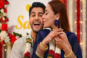 বিয়ে করলেন ‘বিগ বস’ খ্যাত সারা খান!