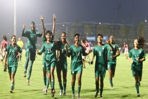 ভুটানকে উড়িয়ে শিরোপার আরও কাছে বাংলাদেশ