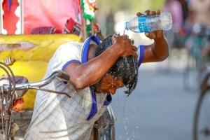 ৭২ ঘণ্টার মধ্যে সিলেটে বজ্রবৃষ্টির আভাস