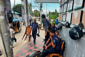১৪৪ ধারার মধ্যেই হবিগঞ্জের পথে এনসিপির কেন্দ্রীয় নেতারা