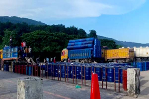 ফায়ার স্টেশন-ল্যাব ছাড়াই তামাবিল বন্দরে মিথানল, বাড়ছে দুর্ঘটনার ঝুঁকি