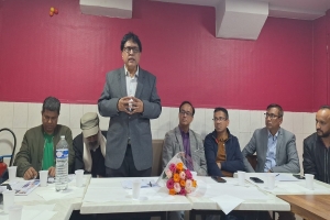 হবিগঞ্জে হার্ট ফাউন্ডেশন ও নবীগঞ্জে আধুনিক হাসপাতাল স্থাপন একান্ত প্রয়োজন