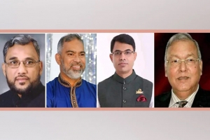মৌলভীবাজার থেকে কে যাচ্ছেন মন্ত্রী সভায়?