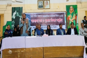 জৈন্তাপুরে আন্তর্জাতিক মাতৃভাষা দিবস পালিত 