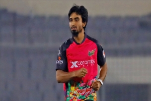 দুই ম্যাচ নিষিদ্ধ সিলেটের সাকিব