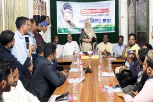 সত্য প্রকাশ না করতেই ফ্যাসিস্ট সরকার কালো আইন তৈরী করে : লুনা