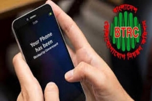 একবছরে ৪০ শতাংশ হ্যান্ডসেট এসেছে অবৈধভাবে