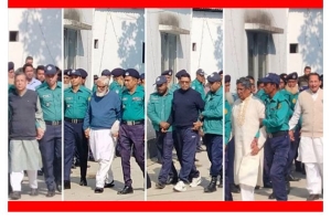 সাবেক ৯ মন্ত্রীসহ ৩৯ জন  আন্তর্জাতিক অপরাধ ট্রাইব্যুনালে