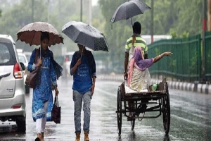 সারাদেশে বৃষ্টির আভাস