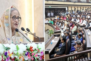 জনপ্রতিনিধিদের জনসেবায় মনোযোগী হওয়ার আহ্বান প্রধানমন্ত্রীর