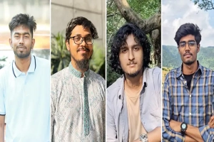 দৃষ্টিপ্রতিবন্ধীদের জন্য স্মার্ট গ্লাস নিয়ে বিশ্বমঞ্চে শাবির ‘ভিশন এআই’