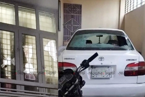 কাউন্সিলর আজাদের বাসায় হামলার ঘটনায় আটক ৪