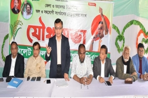 দুর্বৃত্তায়ন রুখতে কঠোর অবস্থানে সিলেট বিএনপি