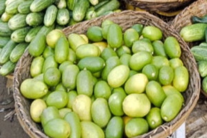 লেবুর হালি দেড়'শ