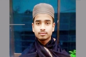 ফুলতলী মাদ্রাসার পুকুর থেক লা শ উদ্ধার