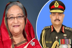 আলজাজিরার রিপোর্ট : ফাঁস হওয়া কুকীর্তি লুকাতে ব্যস্ত হয়ে পড়েন হাসিনা