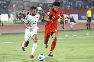 ভাগ্যের কাছে হেরে গেল বাংলাদেশ
