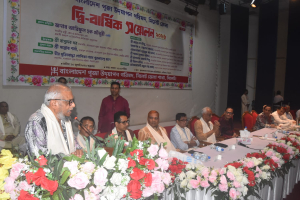 ঐক্যবদ্ধ বাংলাদেশ গড়তে সব ধর্মের মানুষের অংশগ্রহণ জরুরি: শ্রমমন্ত্রী ঐক্যবদ্ধ বাংলাদেশ গড়তে সব ধর্মের মানুষের অংশগ্রহণ জরুরি: শ্রমমন্ত্রী