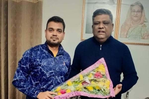 প্রায় ৩ কোটি টাকার সম্পদ: আনোয়ারুজ্জামানের এপিএস শহীদ চৌধুরীর বিরুদ্ধে মামলা