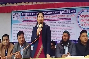 বিশ্বনাথ স্কুল ক্রিকেট টুর্ণামেন্টের উদ্বোধন