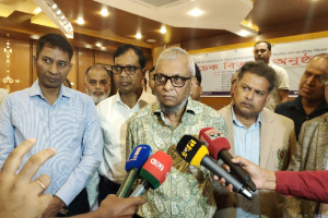 প্রবাসে লোক পাঠানোর নামে প্রতারণাকারীদের বিরুদ্ধে ব্যবস্থা: প্রবাসীকল্যাণ মন্ত্রী