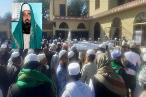 বালাগঞ্জের আব্দুর রাজ্জাক বাঙালি হুজুর আর নেই :দাফন সম্পন্ন