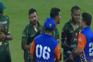 টানা তিন হারের পর ভারতের বিপক্ষে বাংলাদেশের প্রথম জয়