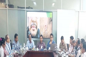 মাঙ্কিপক্স প্রতিরোধে ওসমানীতে নানা প্রস্তুতি
