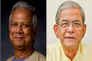 প্রধান উপদেষ্টার সঙ্গে সংস্কার-নির্বাচন নিয়ে বিএনপি নেতাদের মতবিনিময়
