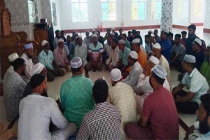 মধ্যনগরে বিএনপির ৪৬তম প্রতিষ্ঠা বার্ষিকীতে দোয়া মাহফিল