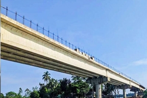 ৬ বছরেও শেষ হয়নি পাটলাই সেতু নির্মাণ কাজ