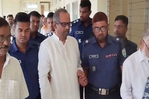 সুনামগঞ্জে সাবেক এমপি মহিবুর রহমান মানিকের ১০ দিনের রিমান্ড আবেদন