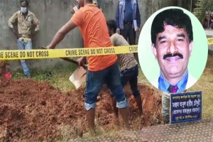 কবর থেকে তোলা হলো ‘হারিছ চৌধুরী’র দেহাবশেষ
