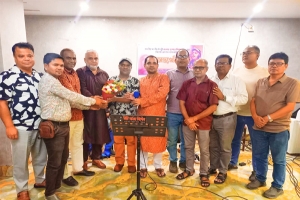 সংবাদ টাইগার্সের আয়োজনে জনপ্রিয় কণ্ঠশিল্পী বাশারের একক সংগীত সন্ধ্যা