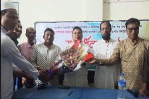  ইতিহাস-ঐতিহ্যে সমৃদ্ধ জৈন্তাপুরের সন্তানরা সমাজের সর্বক্ষেত্রে অবদান রাখছেন' 