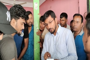 অতিরিক্ত দামে পণ্য বিক্রি, ৯ ব্যবসায়ীকে জরিমানা