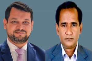 সিসিকের প্রধান নির্বাহী ইফতেখার ওএসডি, নতুন দায়িত্বে রেজাই রাফিন