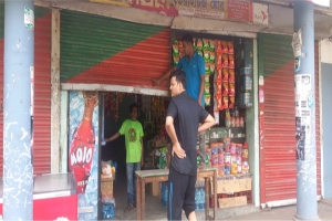 ওসমানীনগরে থানার পাশেই দুঃসাহসিক চুরি