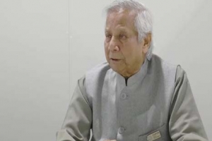 অন্তর্বর্তী সরকারের মেয়াদ যতটা সম্ভব সংক্ষিপ্ত হওয়া উচিত: ড. ইউনূস