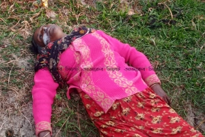 মাধবপুরে তিন সন্তানের জননী লাশ উদ্ধার 