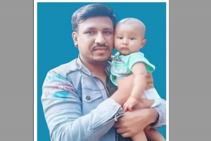 সৌদি আরব থেকে ৫ মাসেই লাশ হয়ে দেশে ফিরলেন চুনারুঘাটের মাসুক