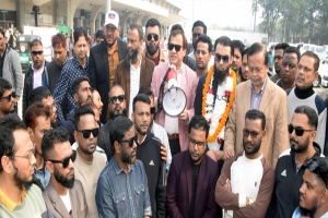 জনসংবর্ধনা যেন জনদুর্ভোগের কারণ না হয়: কয়েস লোদী