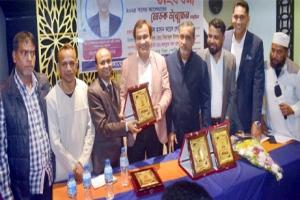 আ.লীগ সরকারকে পতন ঘটিয়ে দেশের মানুষ আজ প্রকৃত স্বাধীনতা উপভোগ করছে : কয়েস লোদী