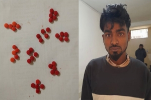 সোবহানীঘাটে মাদকসহ যুবক আটক