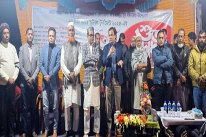 খেলাধুলা তরুণদের সামাজিক অবক্ষয় থেকে দূরে রাখে : কয়েস লোদী