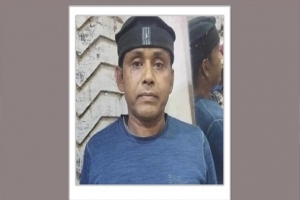 যুবদল সেক্রেটারিকে হত্যায় জড়িত অভিযোগে গ্রেফতার সভাপতি